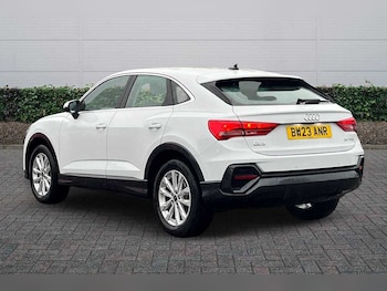 Used Audi Q3 2023 for sale - 76692703: Photo