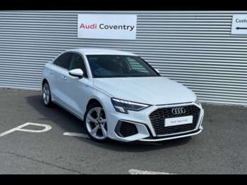 2022 (22) - 30 TFSI S Line 4dr S Tronic