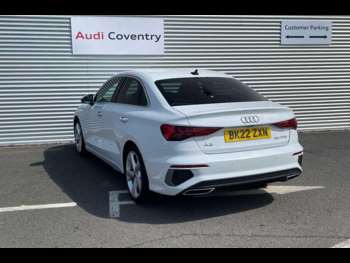 Used Audi A3 2022 for sale - 74812015: Photo