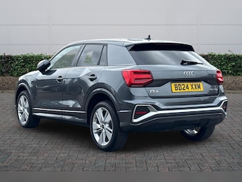 Used Audi Q2 2024 for sale - 78088080: Photo
