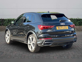 Used Audi Q3 2021 for sale - 79226512: Photo