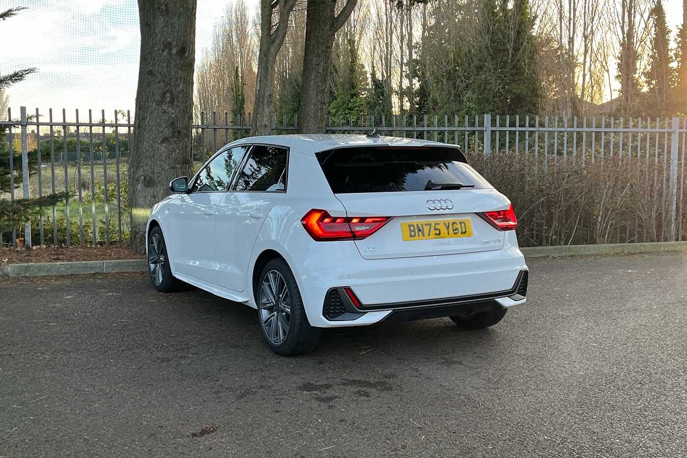 Used Audi A1 2025 for sale - 76419863: Photo 3