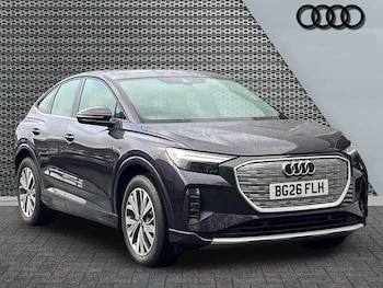 Used Audi Q4 e-tron 2026 for sale - 78405952: Photo