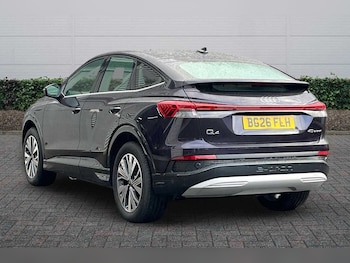 Used Audi Q4 e-tron 2026 for sale - 78405952: Photo