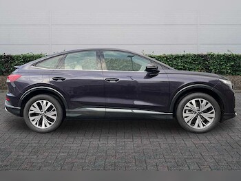 Used Audi Q4 e-tron 2026 for sale - 78405952: Photo