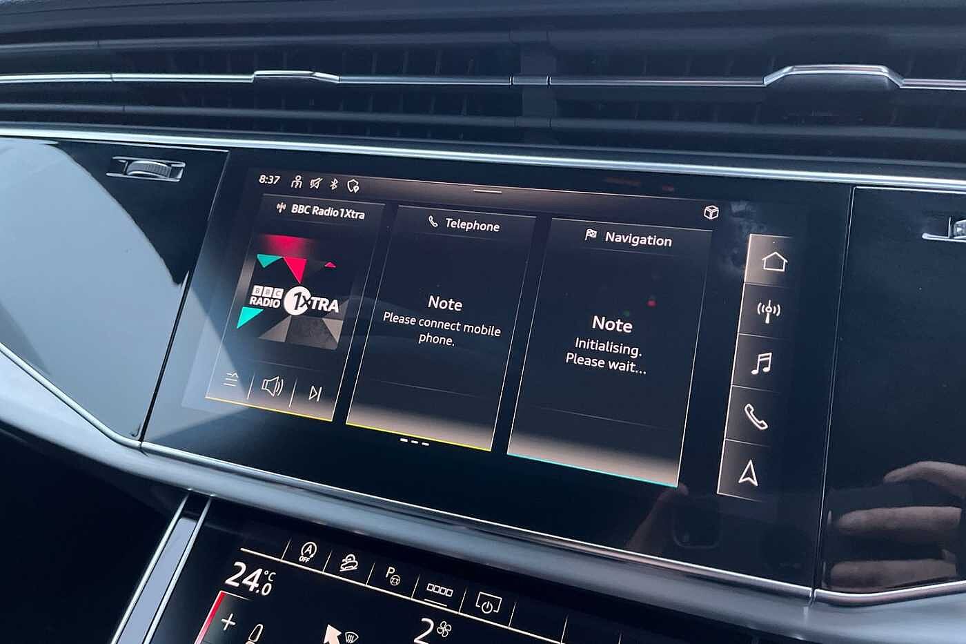 Used Audi Q8 2023 for sale - 77346408: Photo 12