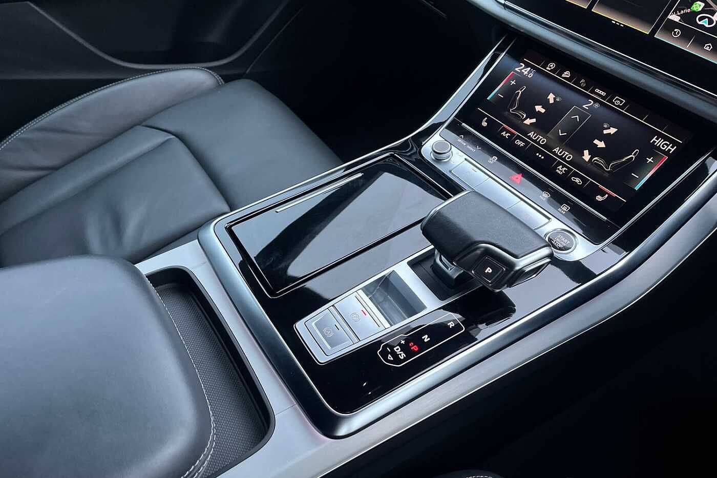 Used Audi Q8 2023 for sale - 77346408: Photo 14