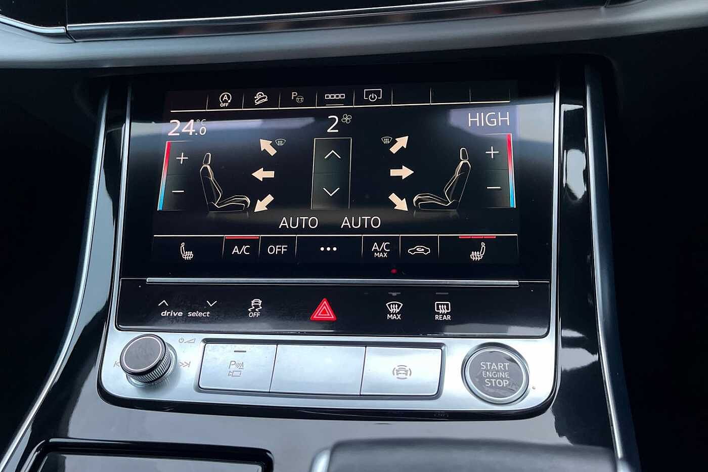 Used Audi Q8 2023 for sale - 77346408: Photo 15