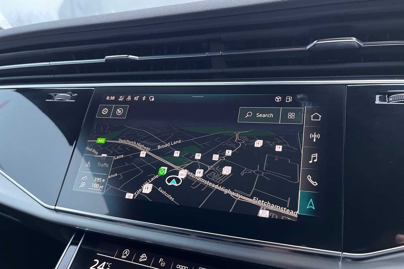 Used Audi Q8 2023 for sale - 77346408: Photo 16