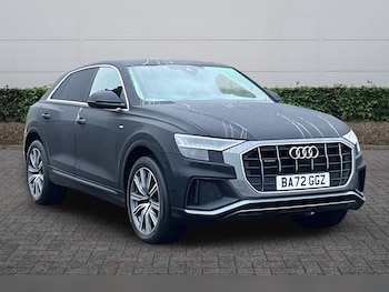 2023 (72) - 50 TDI Quattro S Line 5dr Tiptronic (Leather)