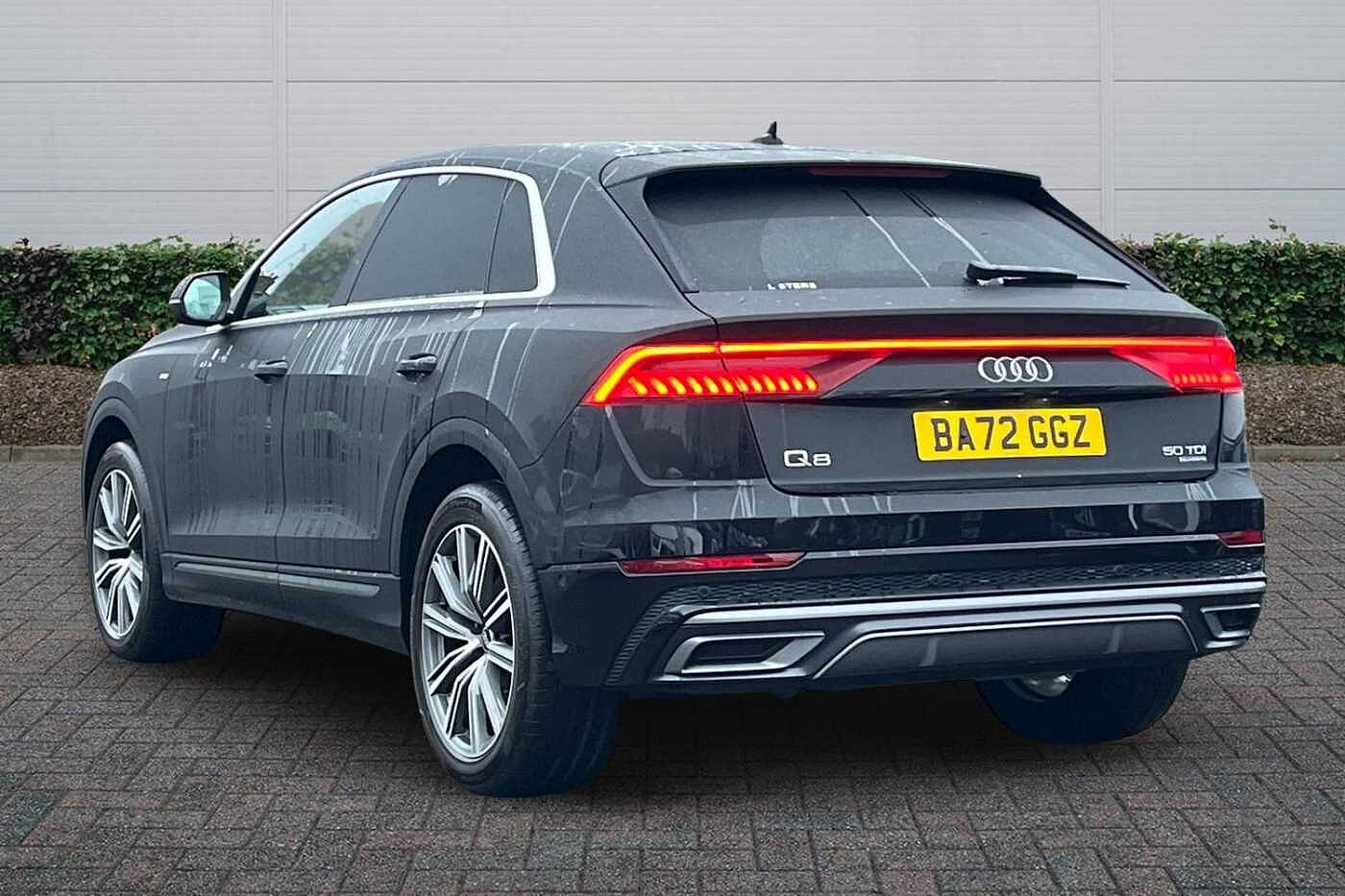 Used Audi Q8 2023 for sale - 77346408: Photo 3