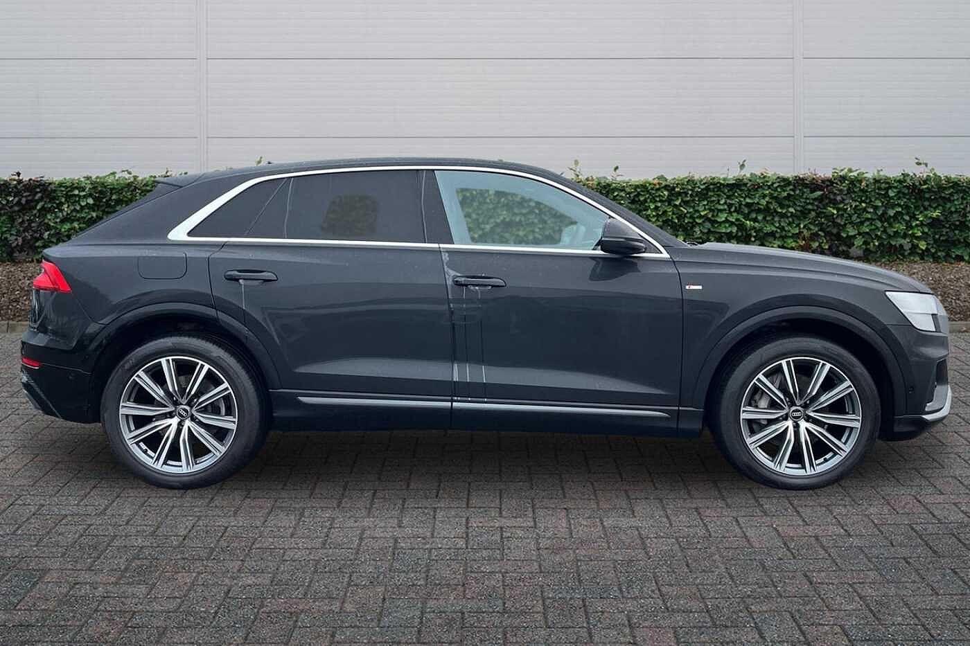 Used Audi Q8 2023 for sale - 77346408: Photo 4