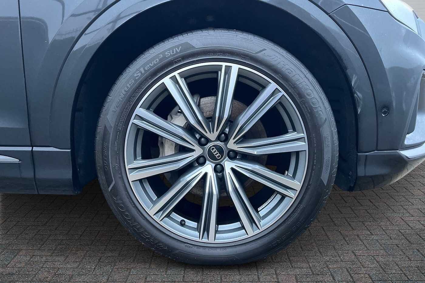 Used Audi Q8 2023 for sale - 77346408: Photo 5