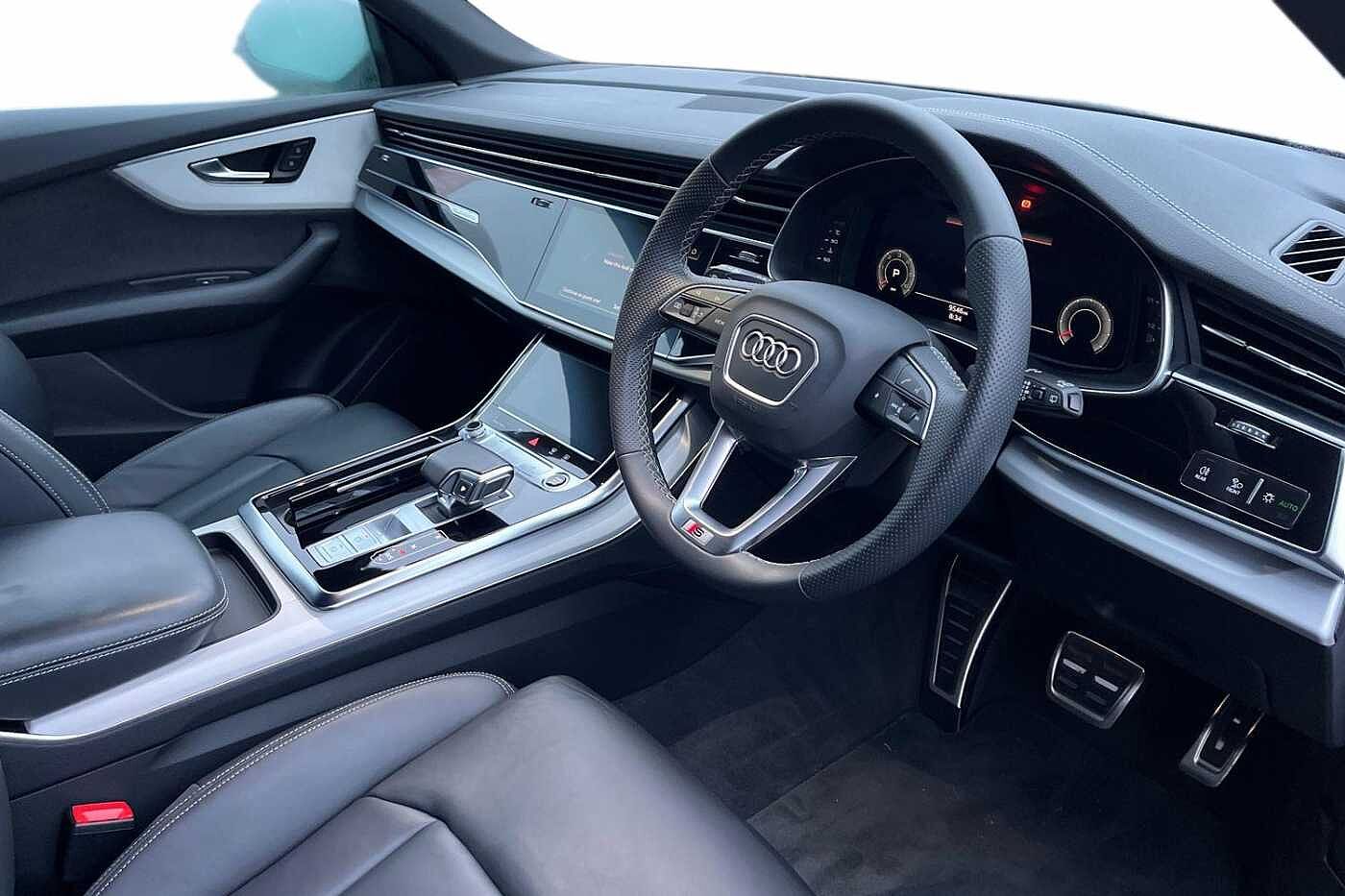 Used Audi Q8 2023 for sale - 77346408: Photo 6