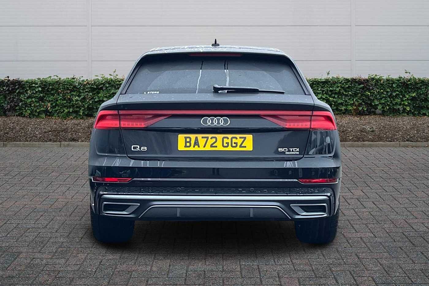 Used Audi Q8 2023 for sale - 77346408: Photo 8