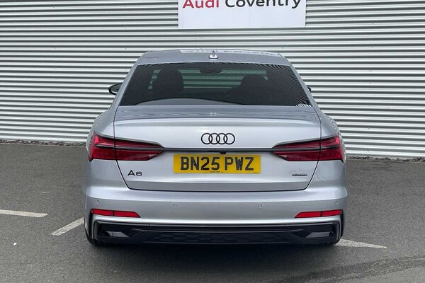 Used Audi A6 Saloon 2025 for sale - 74111762: Photo 11