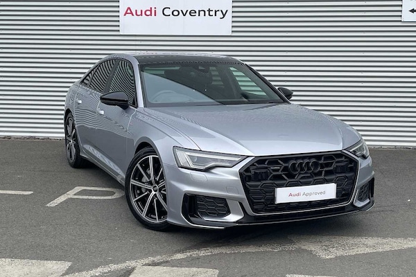 Used Audi A6 Saloon 2025 for sale - 74111762: Photo 1