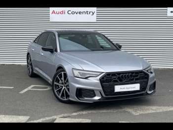 2025 (25) - 50 TFSI e Quattro Black Edition 4dr S Tronic