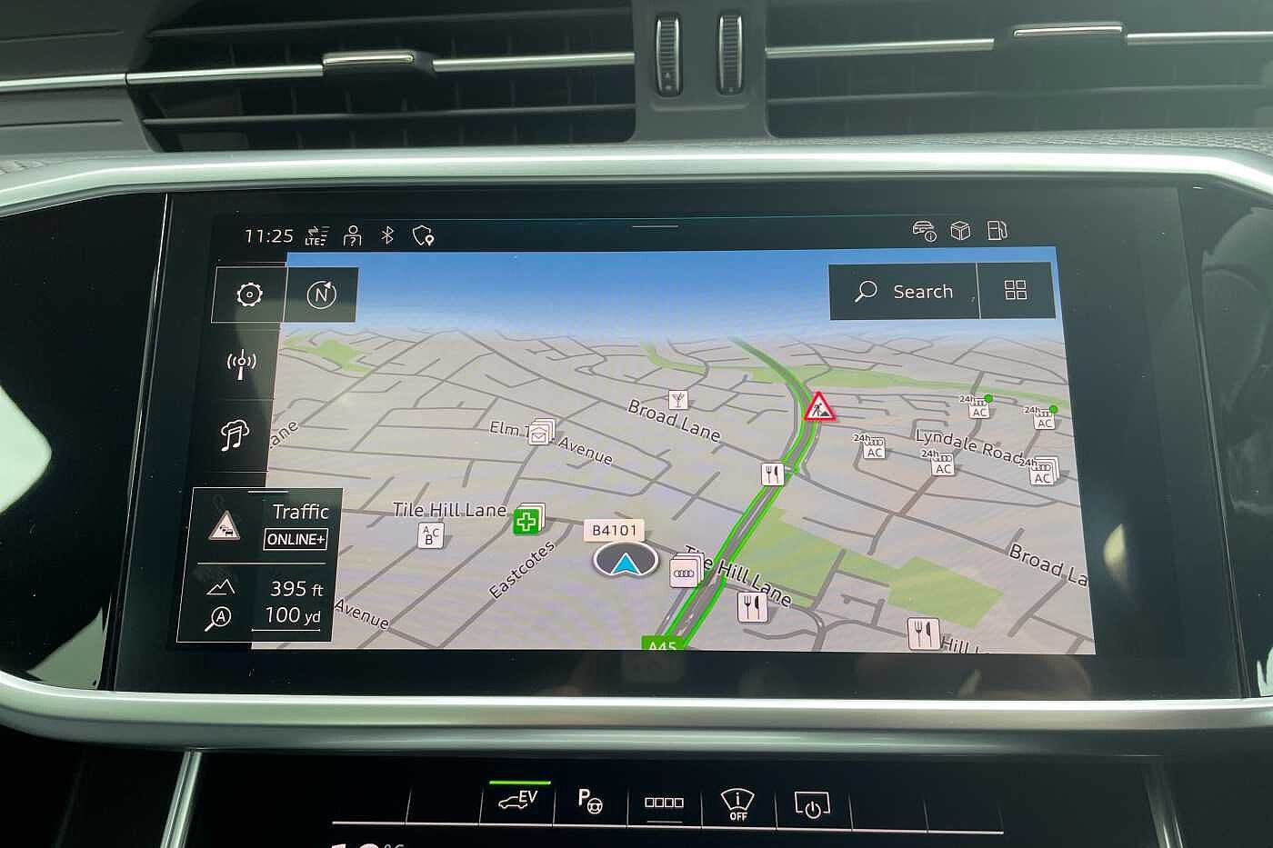 Vehicle 22