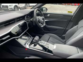 Used Audi A6 Saloon 2025 for sale - 74111762: Photo