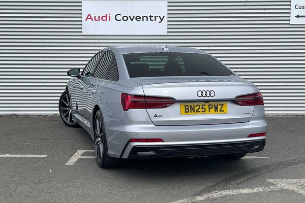 Used Audi A6 Saloon 2025 for sale - 74111762: Photo 3