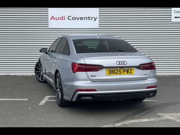 Used Audi A6 Saloon 2025 for sale - 74111762: Photo