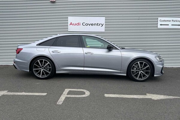Used Audi A6 Saloon 2025 for sale - 74111762: Photo 4