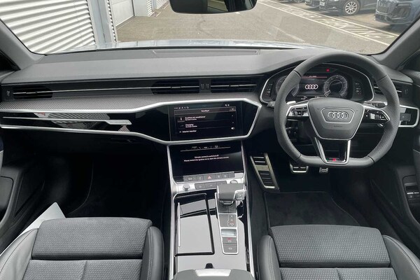 Used Audi A6 Saloon 2025 for sale - 74111762: Photo 9