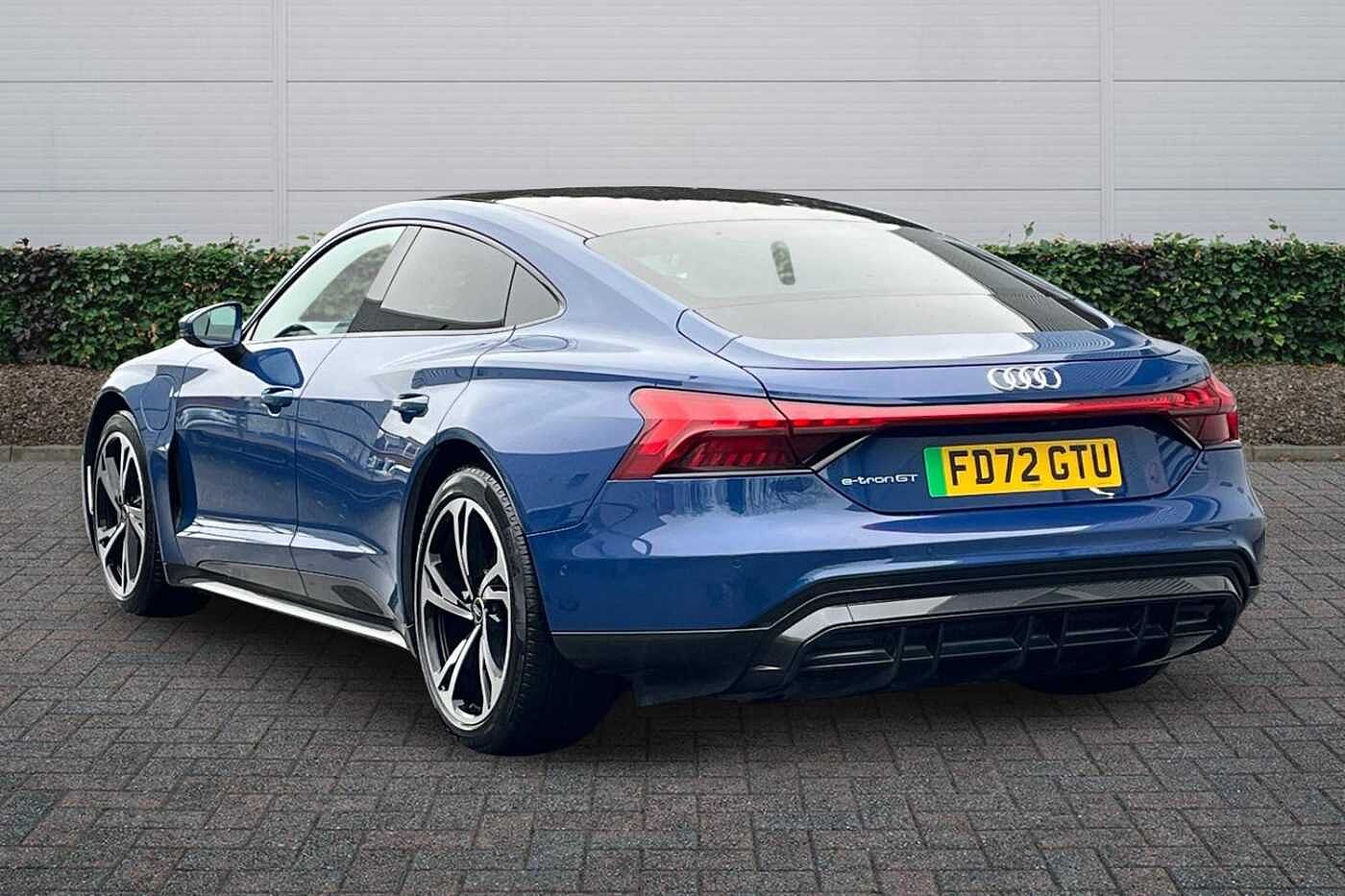 Used Audi e-tron 2022 for sale - 77575967: Photo 3