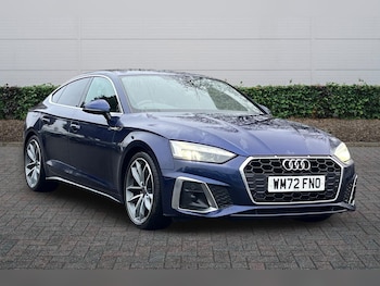 Audi A5 feature image