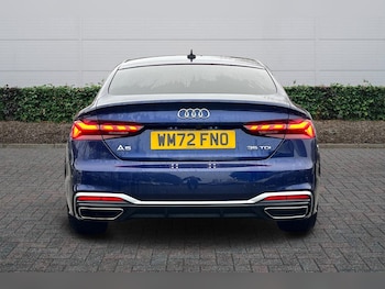 Used Audi A5 2022 for sale - 77124453: Photo