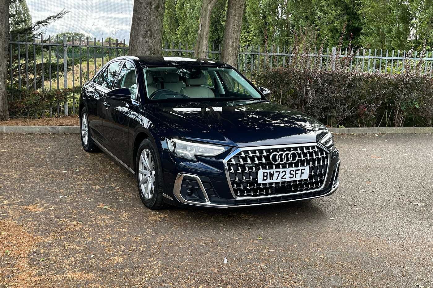 Used Audi A8 2023 for sale - 75814170: Photo 1