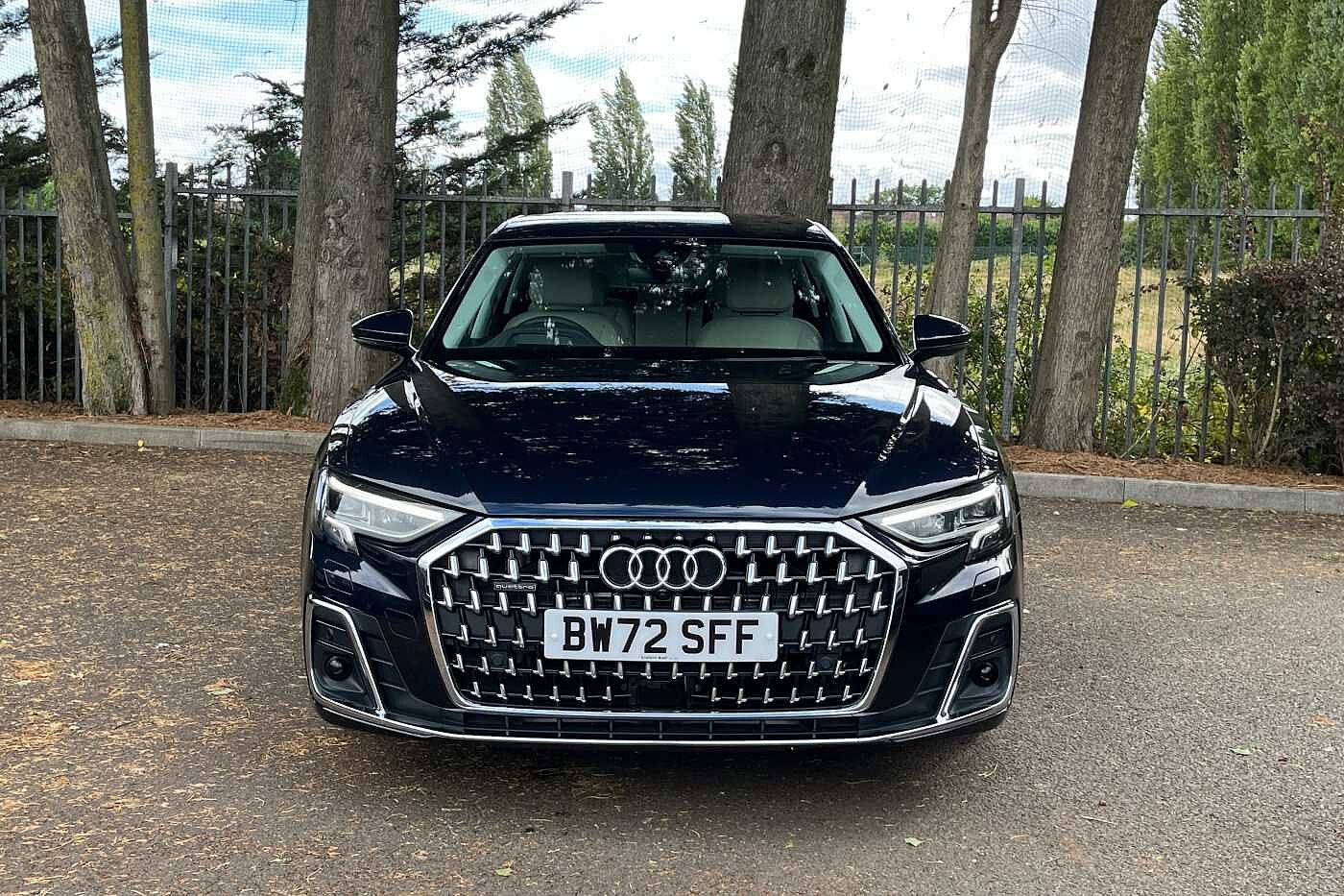 Used Audi A8 2023 for sale - 75814170: Photo 10