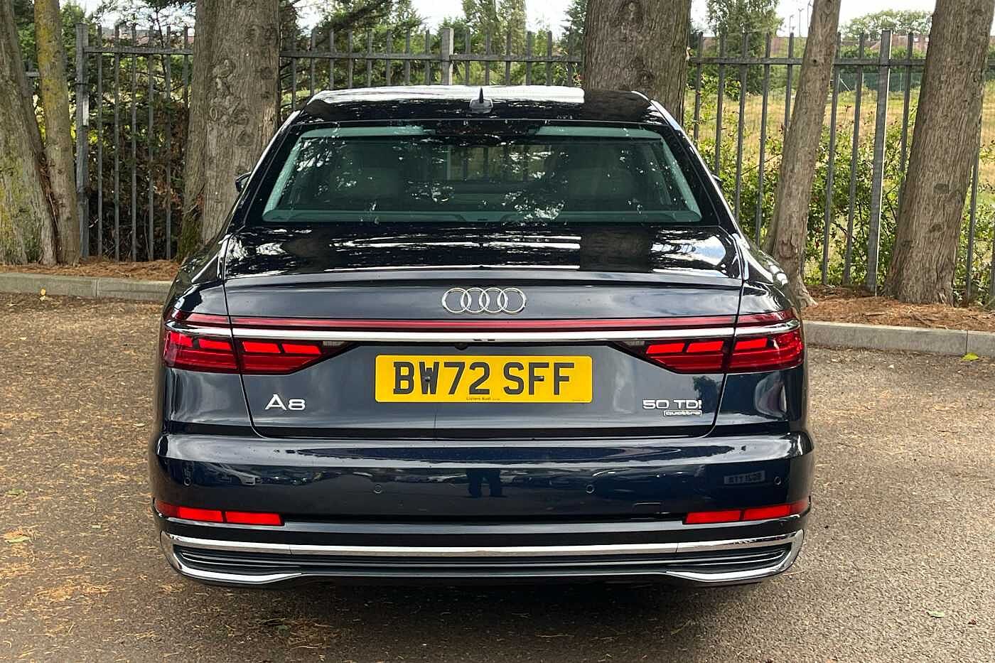 Used Audi A8 2023 for sale - 75814170: Photo 11