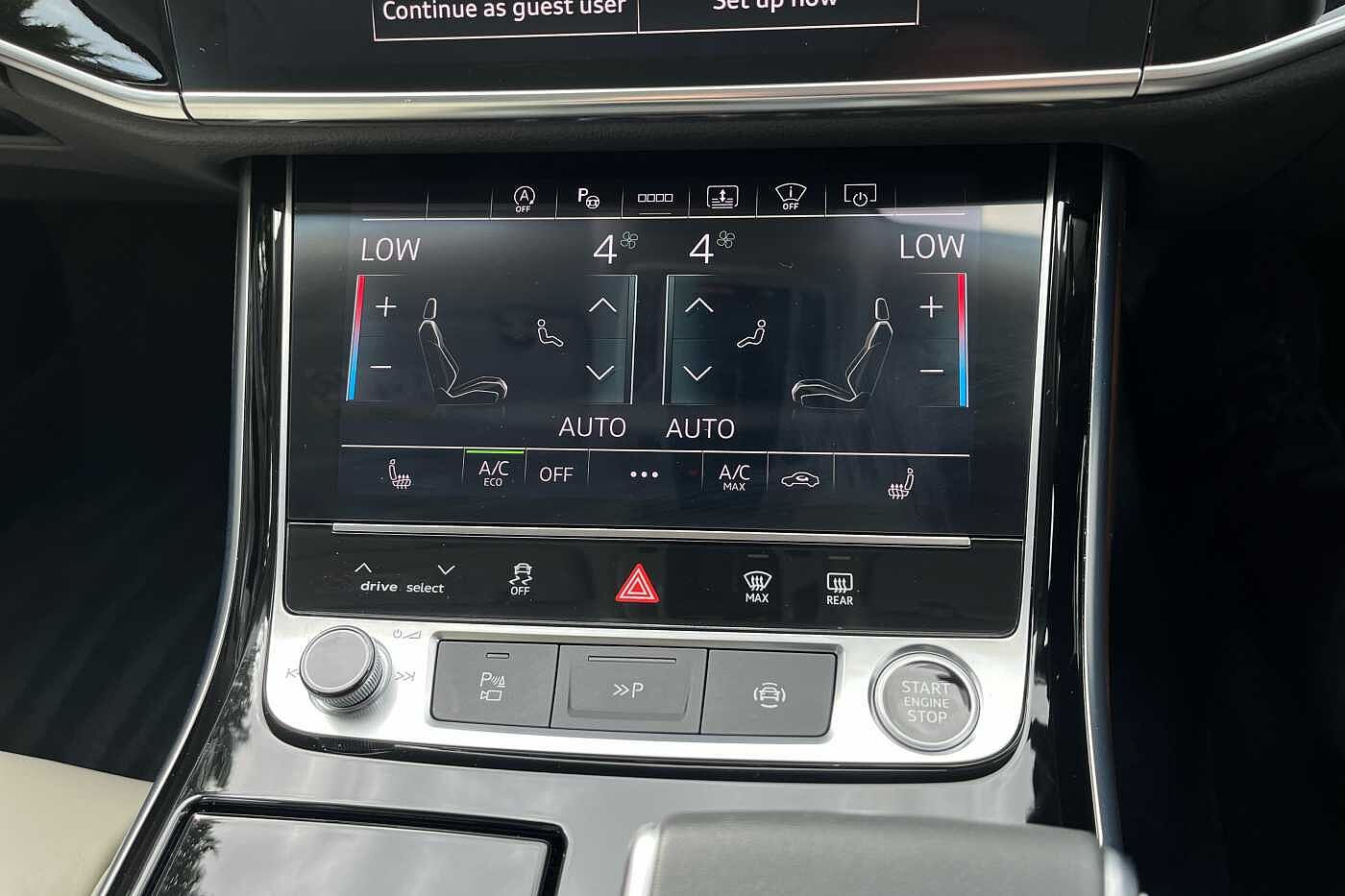 Used Audi A8 2023 for sale - 75814170: Photo 16