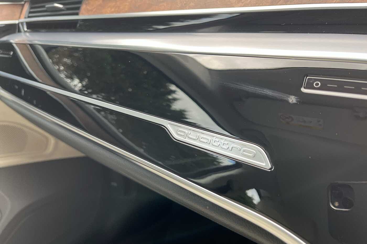 Used Audi A8 2023 for sale - 75814170: Photo 17