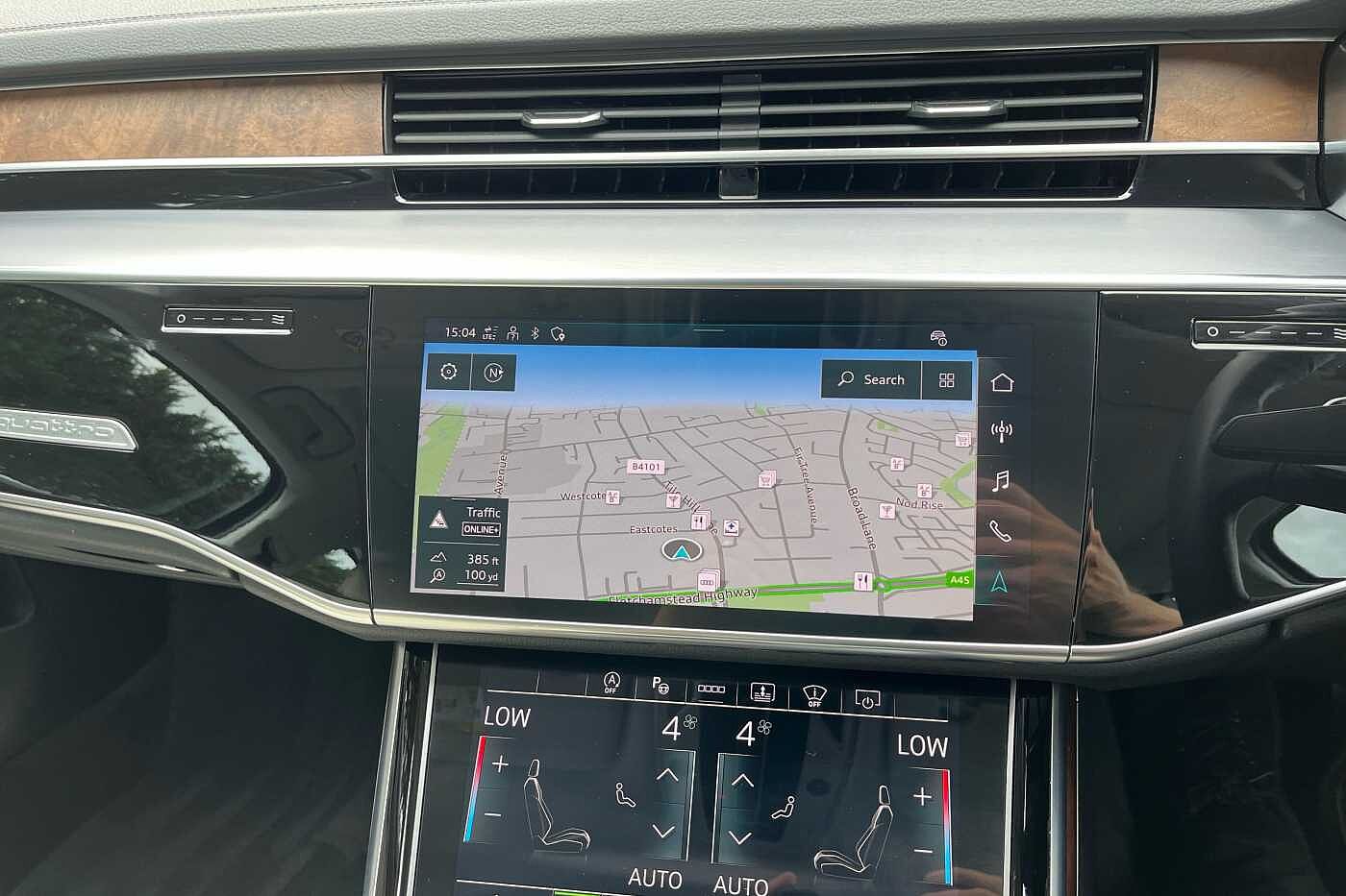 Used Audi A8 2023 for sale - 75814170: Photo 18