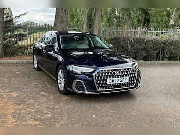 2023 (72) - 50 TDI Quattro Sport 4dr Tiptronic (C+S)