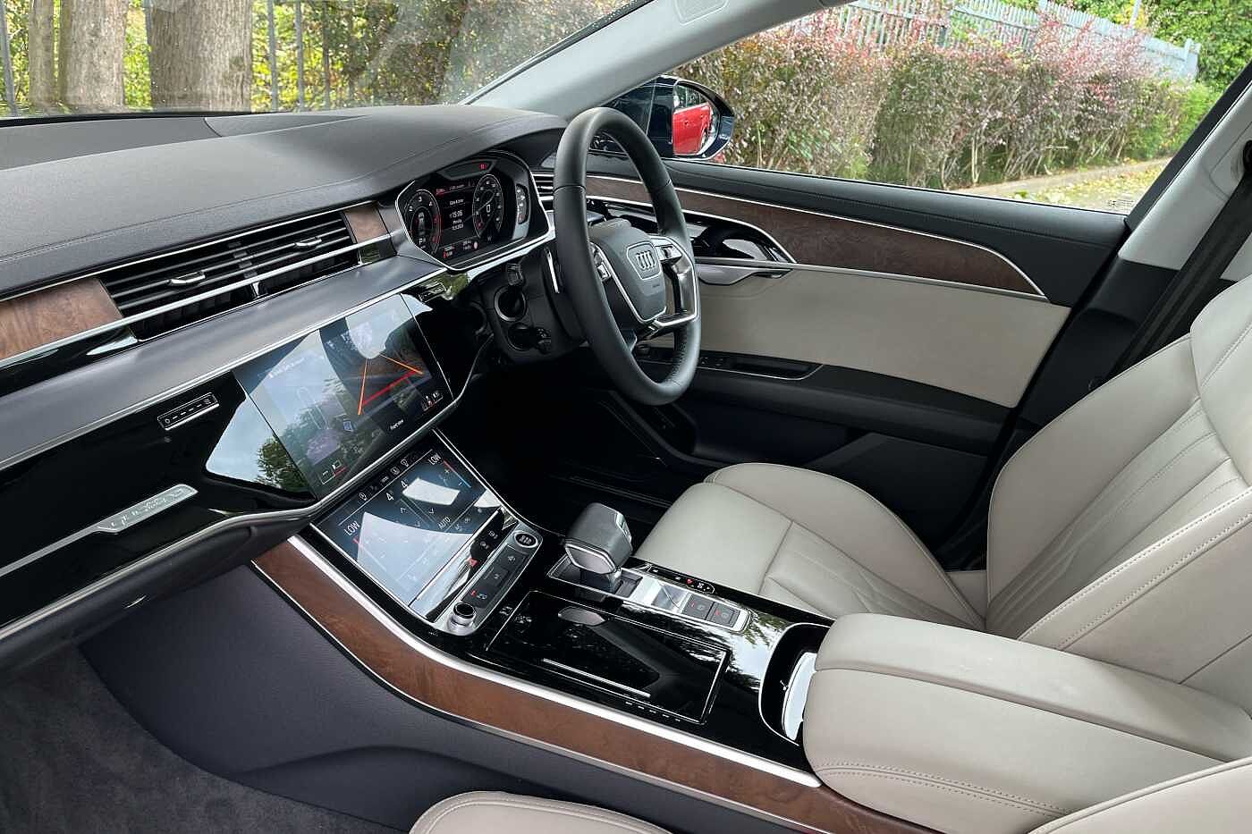 Used Audi A8 2023 for sale - 75814170: Photo 2