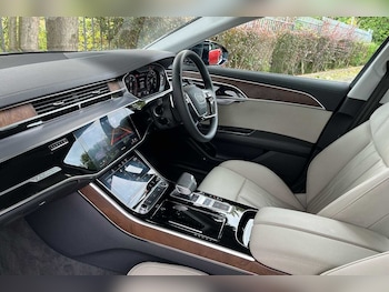Used Audi A8 2023 for sale - 75814170: Photo