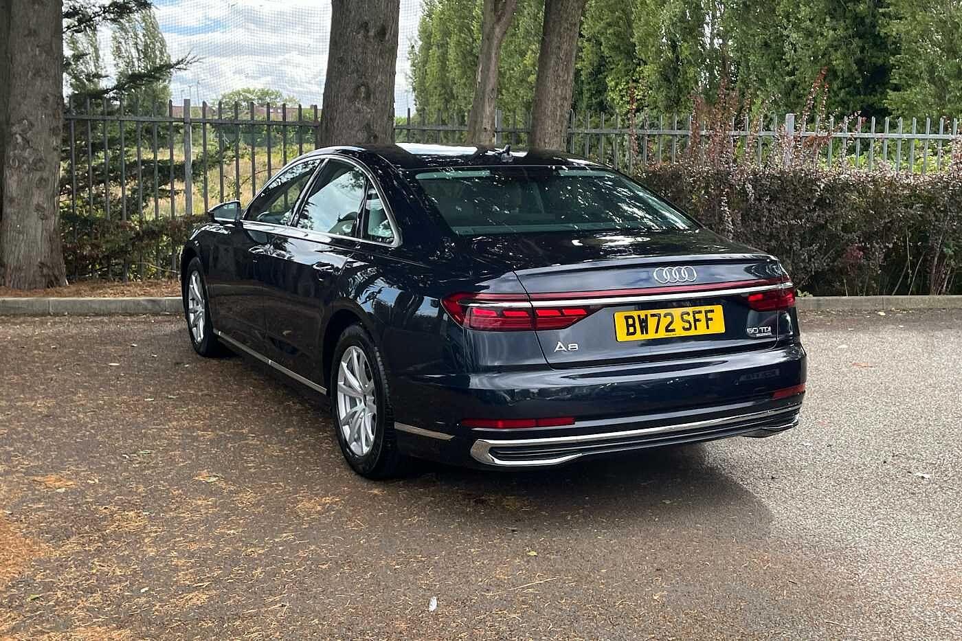 Used Audi A8 2023 for sale - 75814170: Photo 3