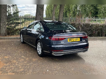 Used Audi A8 2023 for sale - 75814170: Photo