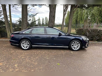 Used Audi A8 2023 for sale - 75814170: Photo