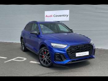 2021 (71) - 40 TDI Quattro Edition 1 5dr S Tronic