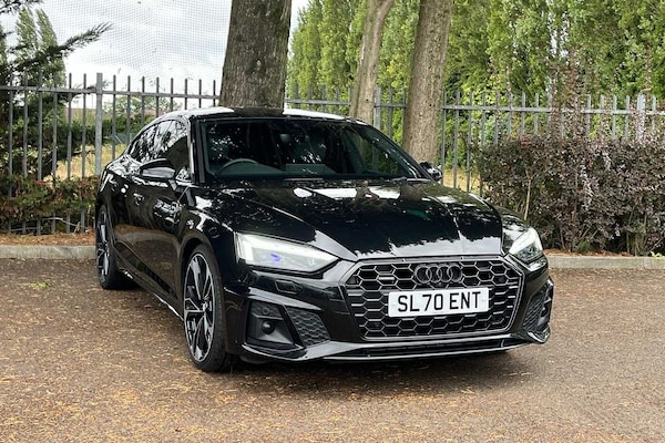 Used Audi A5 2020 for sale - 76021613: Photo 1