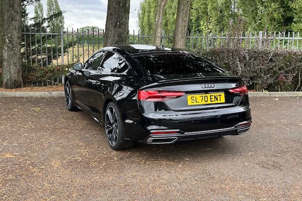 Used Audi A5 2020 for sale - 76021613: Photo 3