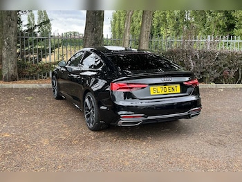 Used Audi A5 2020 for sale - 76021613: Photo 3