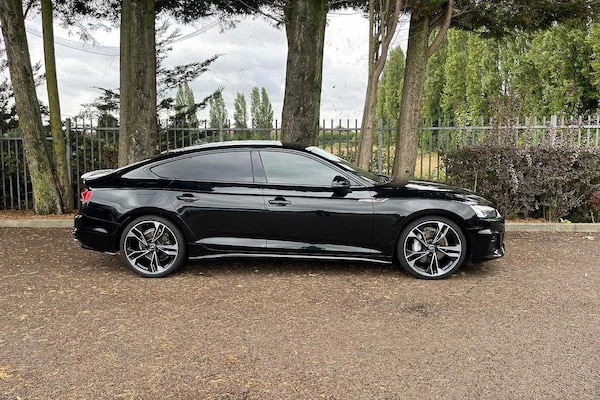 Used Audi A5 2020 for sale - 76021613: Photo 4