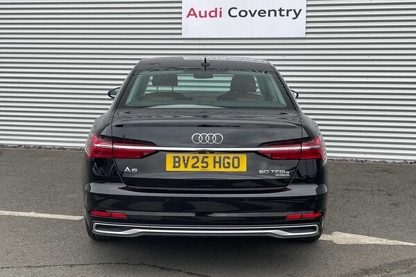 Used Audi A6 Saloon 2025 for sale - 74295387: Photo 11