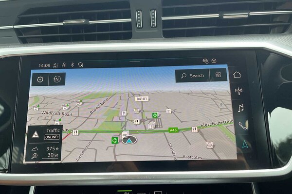 Used Audi A6 Saloon 2025 for sale - 74295387: Photo 15